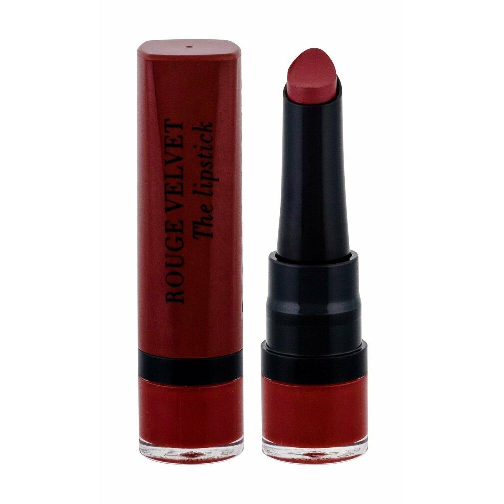 Bourjois Rouge Velvet The Lipstick 12 Brunette r