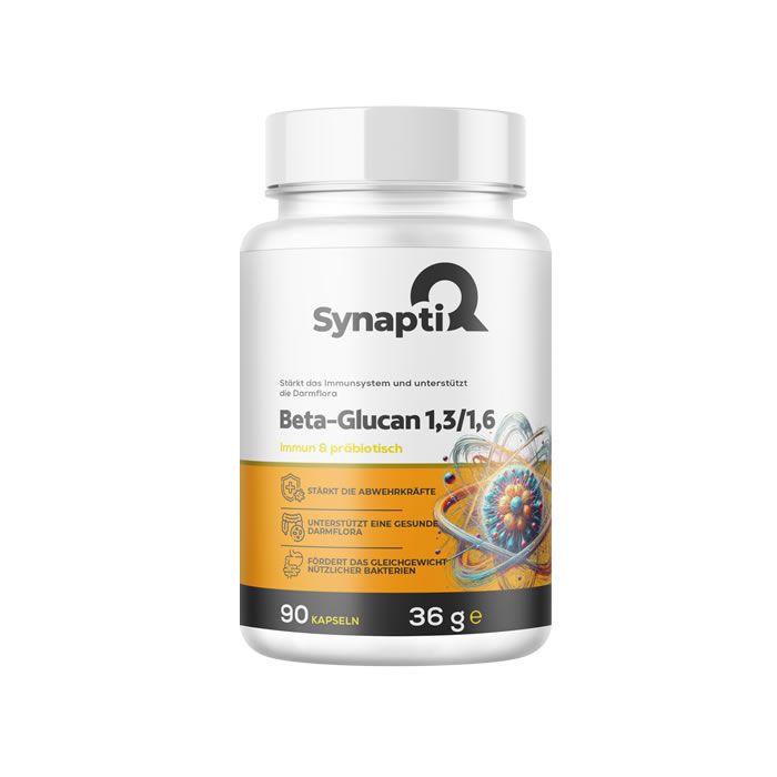 SynaptiQ® - Beta-Glucan