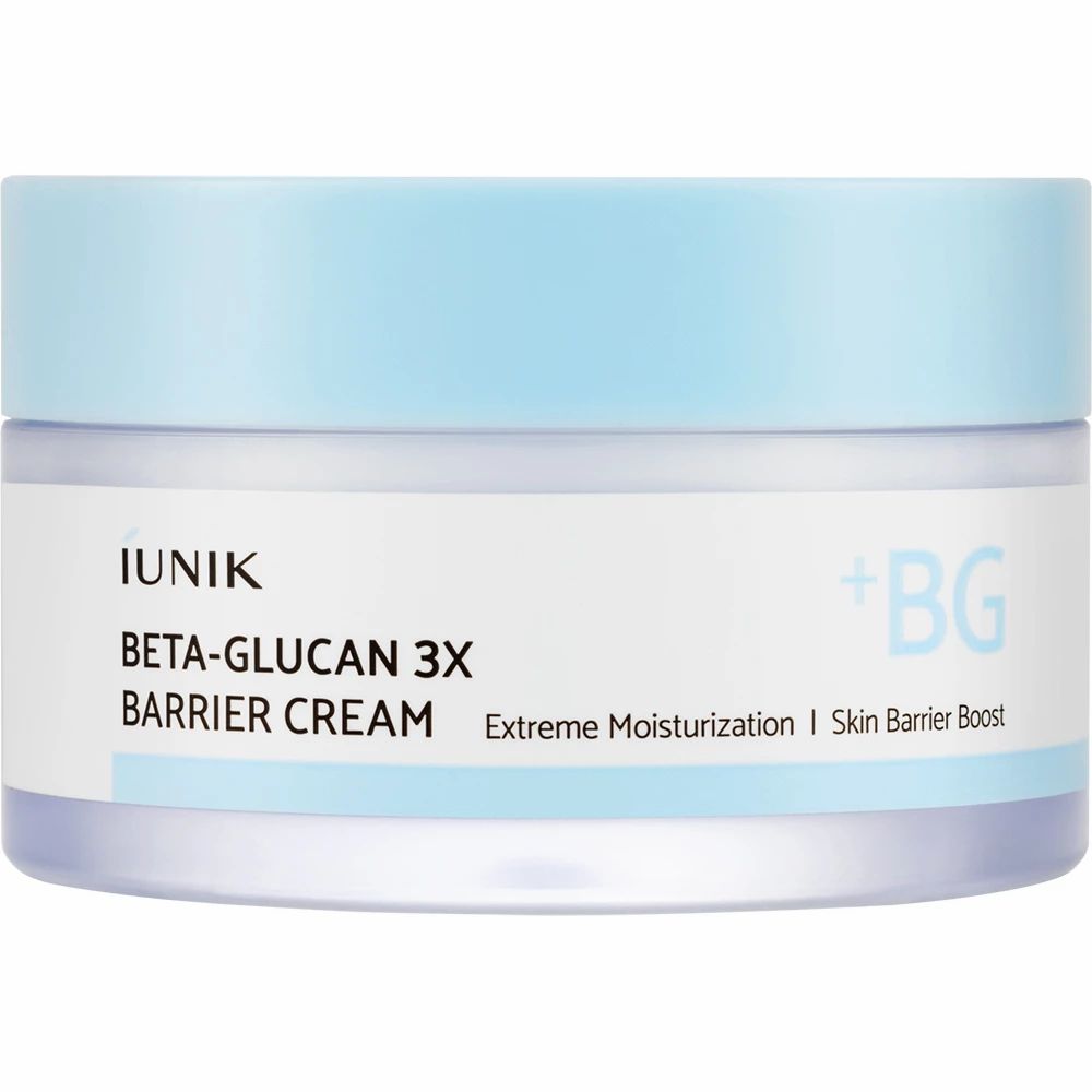 iUNIK Beta-Glucan 3X Barrier Gesichtscreme