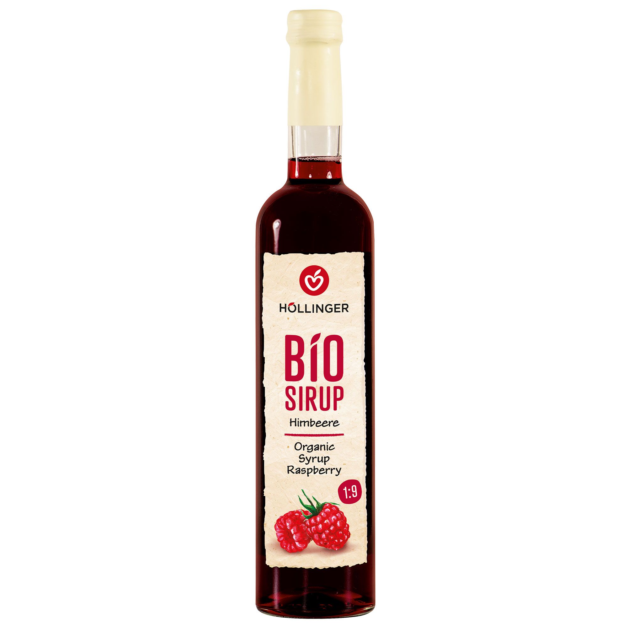 Bio Himbeer Sirup 500 ml