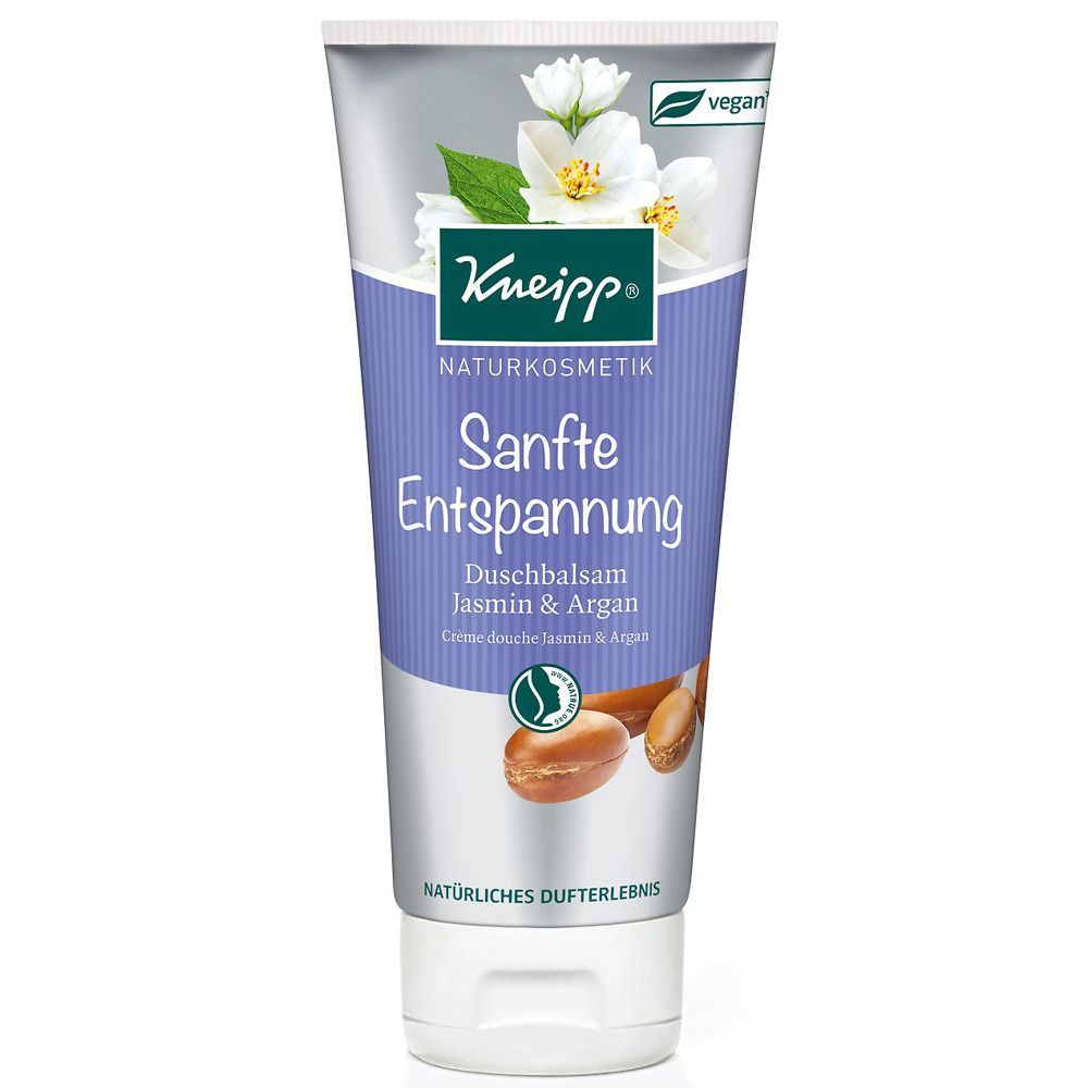 Kneipp® Sanfte Entspannung Duschbalsam Jasmin & Argan