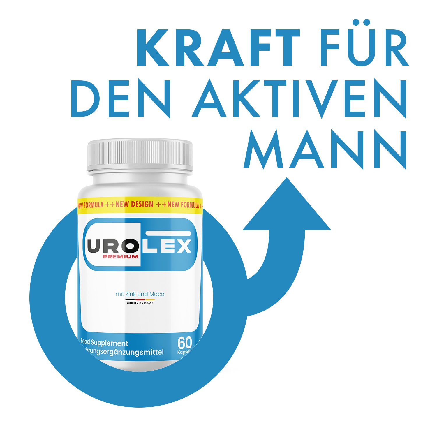 Urolex Premium Kapseln