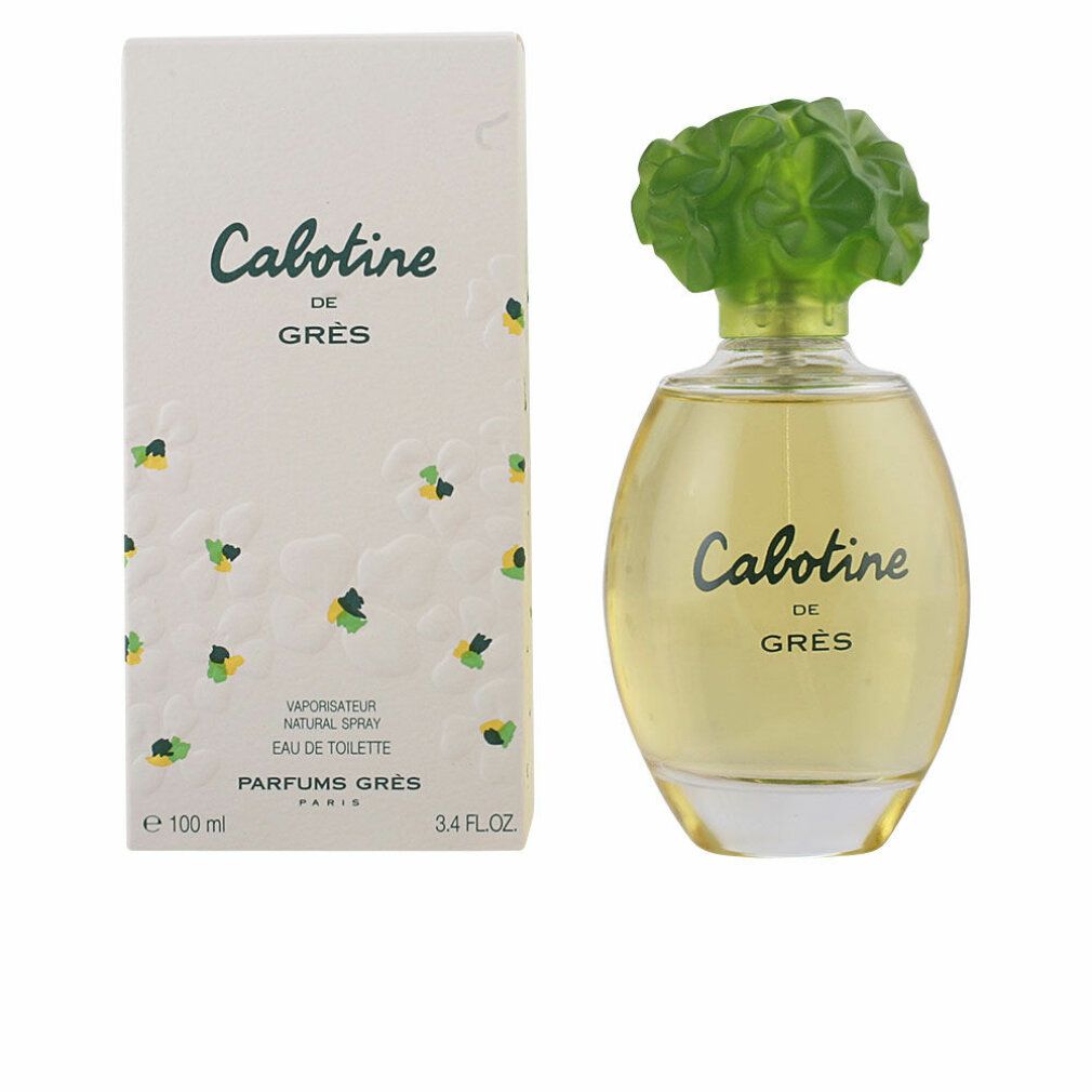 Gres Cabotine Eau De Toilette Spray