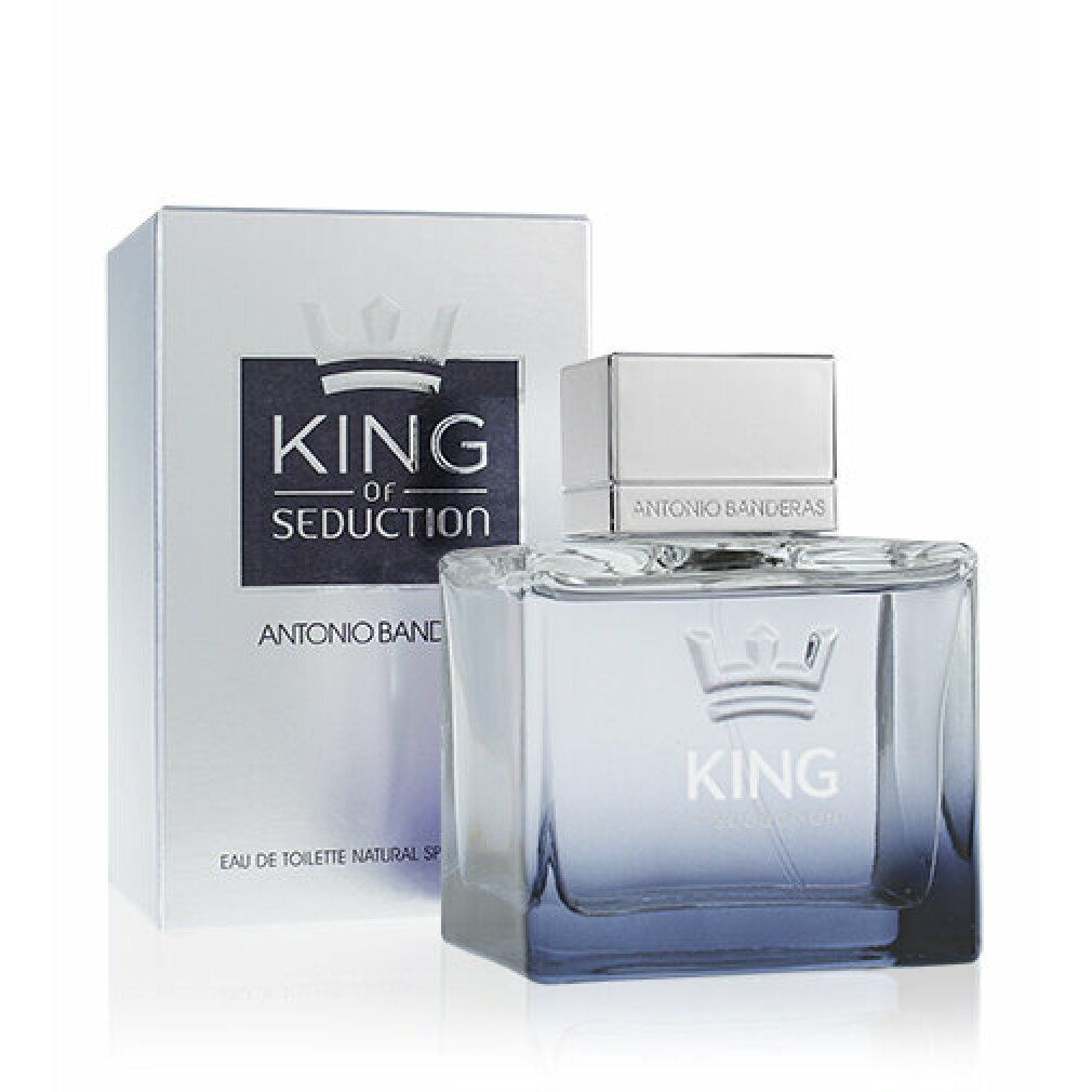 Antonio Banderas King Of Seduction Eau De Toilette Spray