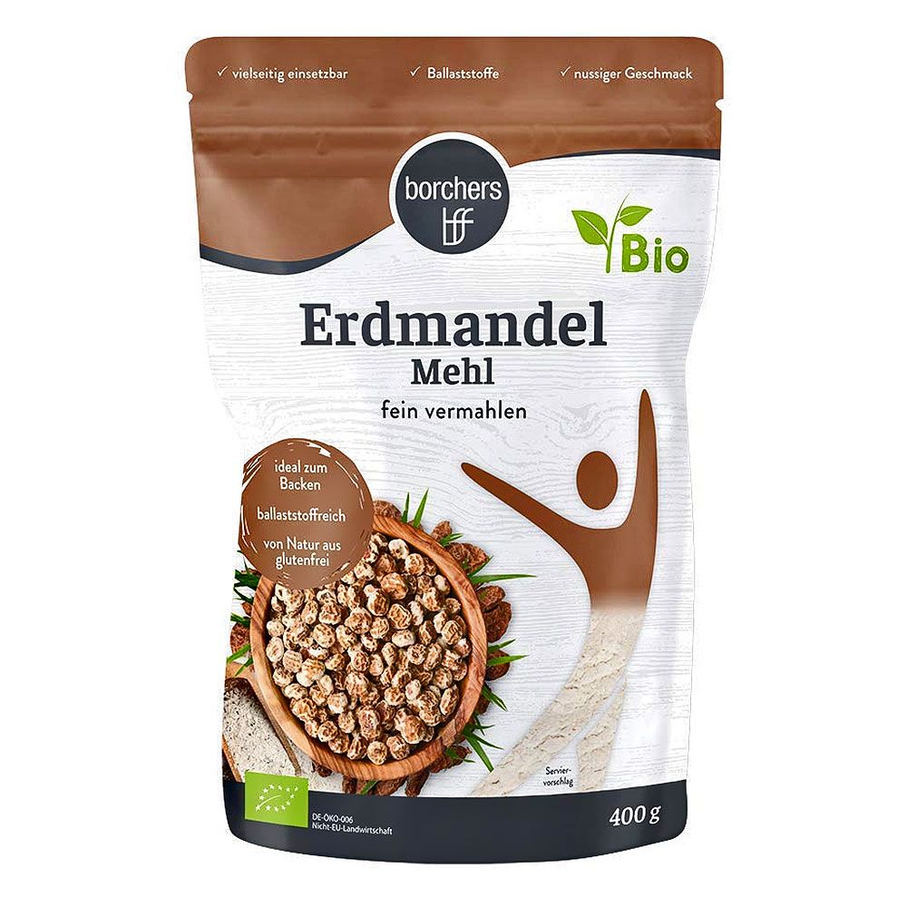 BFF Bio Erdmandelmehl