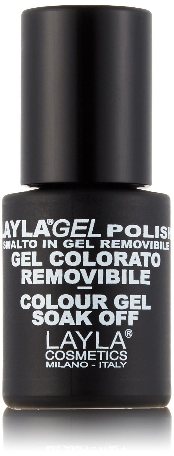Layla Cosmetics Laylagel Smalto Semipermanente - Bubble Gum, 10 ml