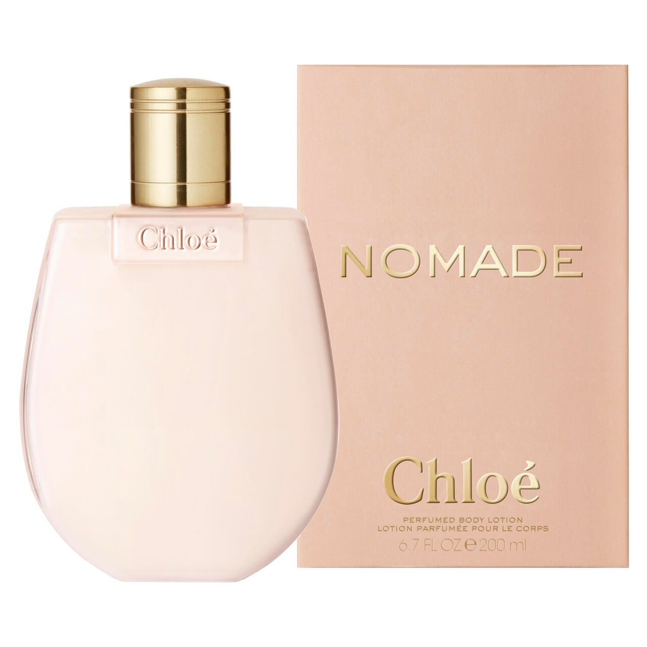 Chloé Nomade Bodylotion für Damen 200 ml