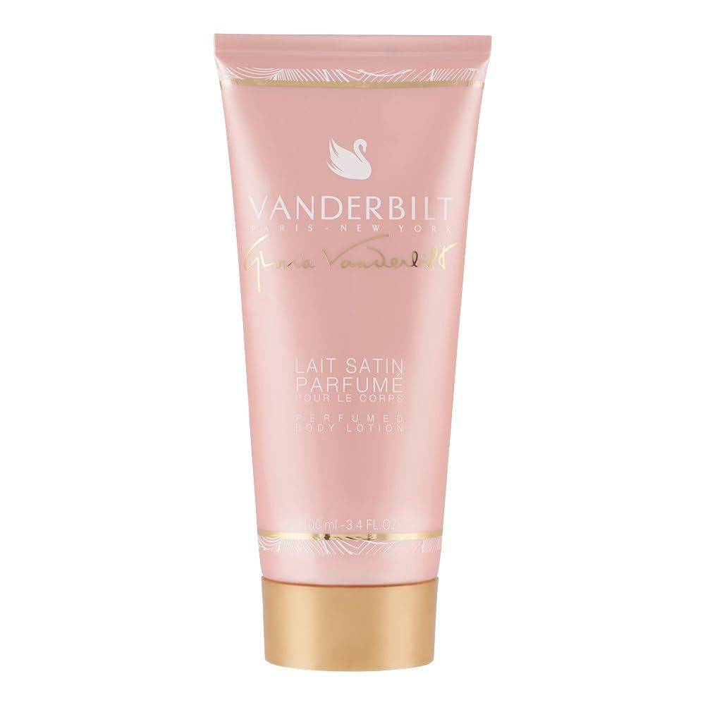Crema Corpo Gloria Vanderbilt 100ml 100 ml Lozione