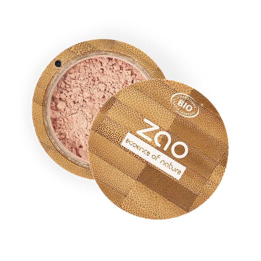 ZAO Make-up Mineral silk