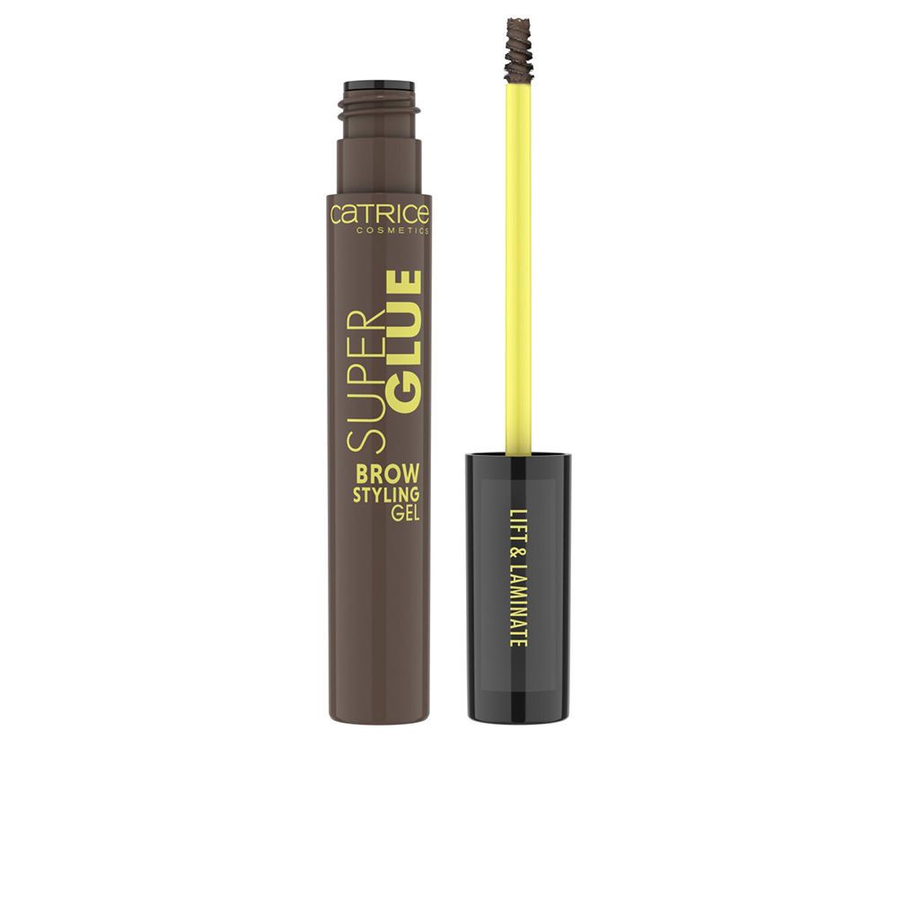 SUPER GLUE Augenbrauen-Gel-Mascara 030-Deep Brown 4 ml