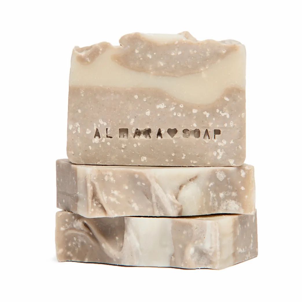 Almara Soap sapone mani Dead Sea