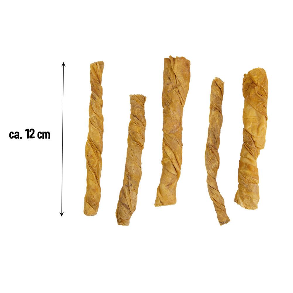 Schecker Kausnack - Kälberblasen Sticks