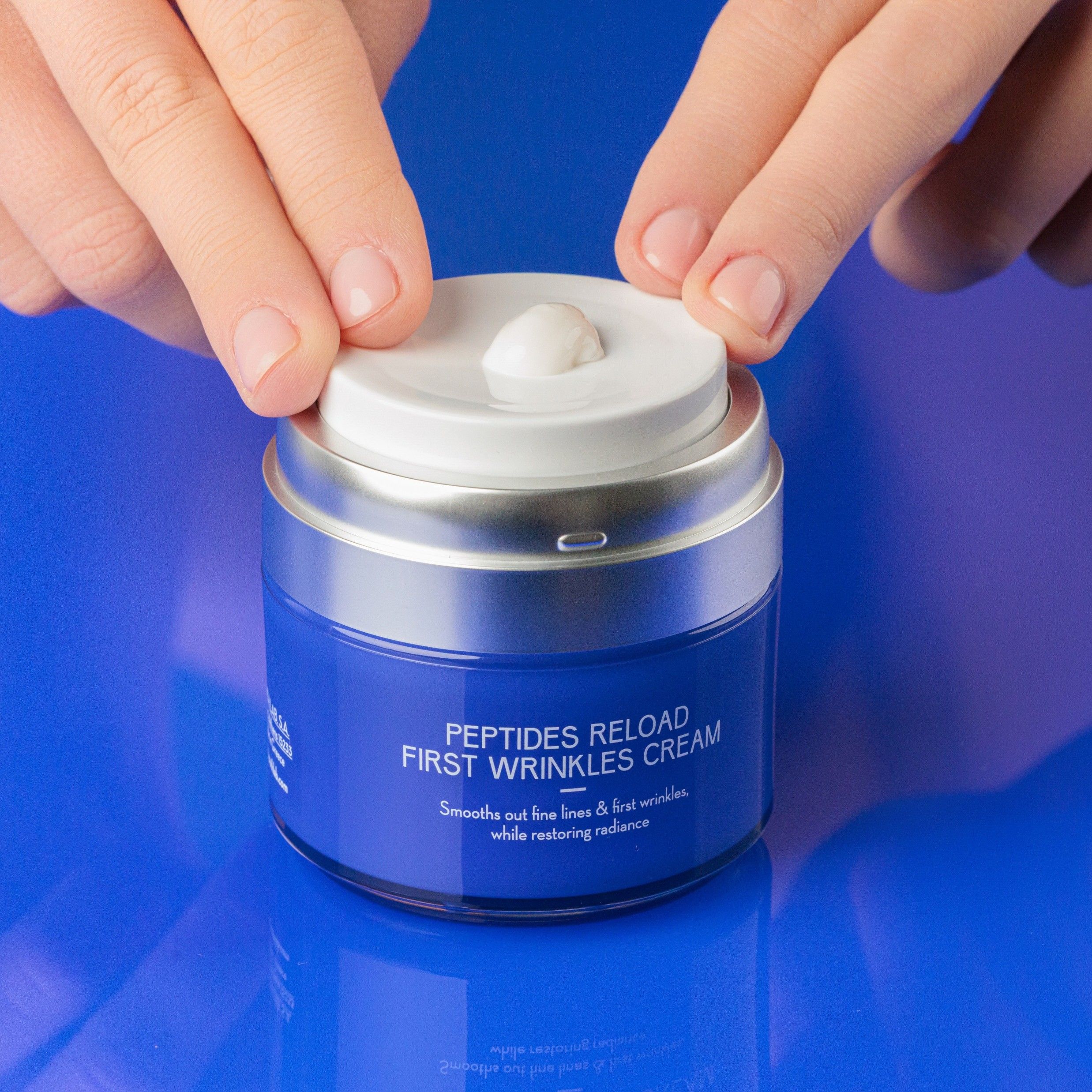 YOUTH LAB Peptides Reload First Wrinkles Cream