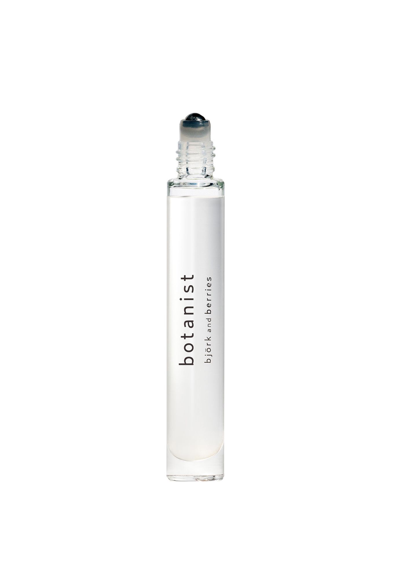 Björk and Berries Botanist Perfume Oil