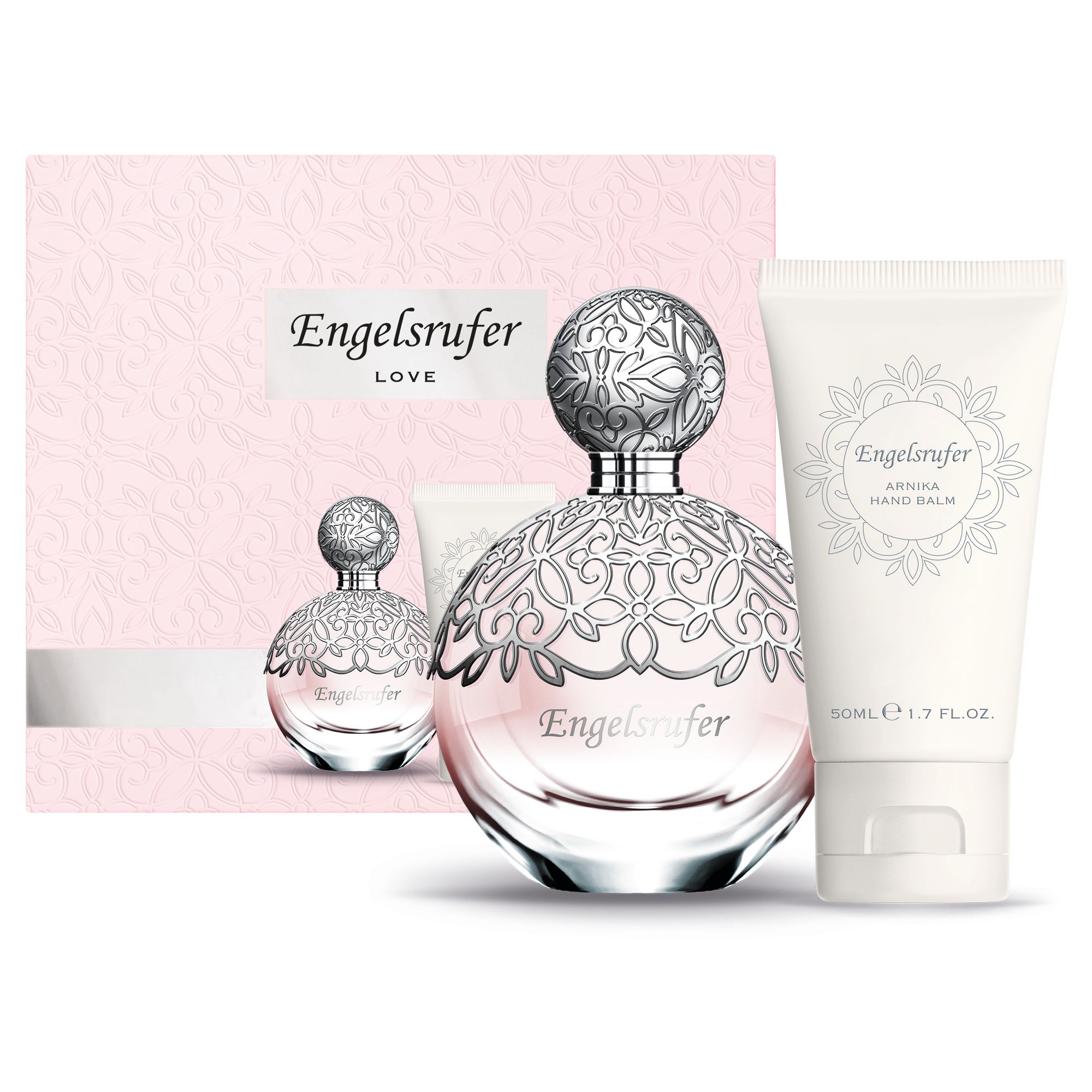 Engelsrufer Love Geschenkset Eau de Parfum + Hand Balm