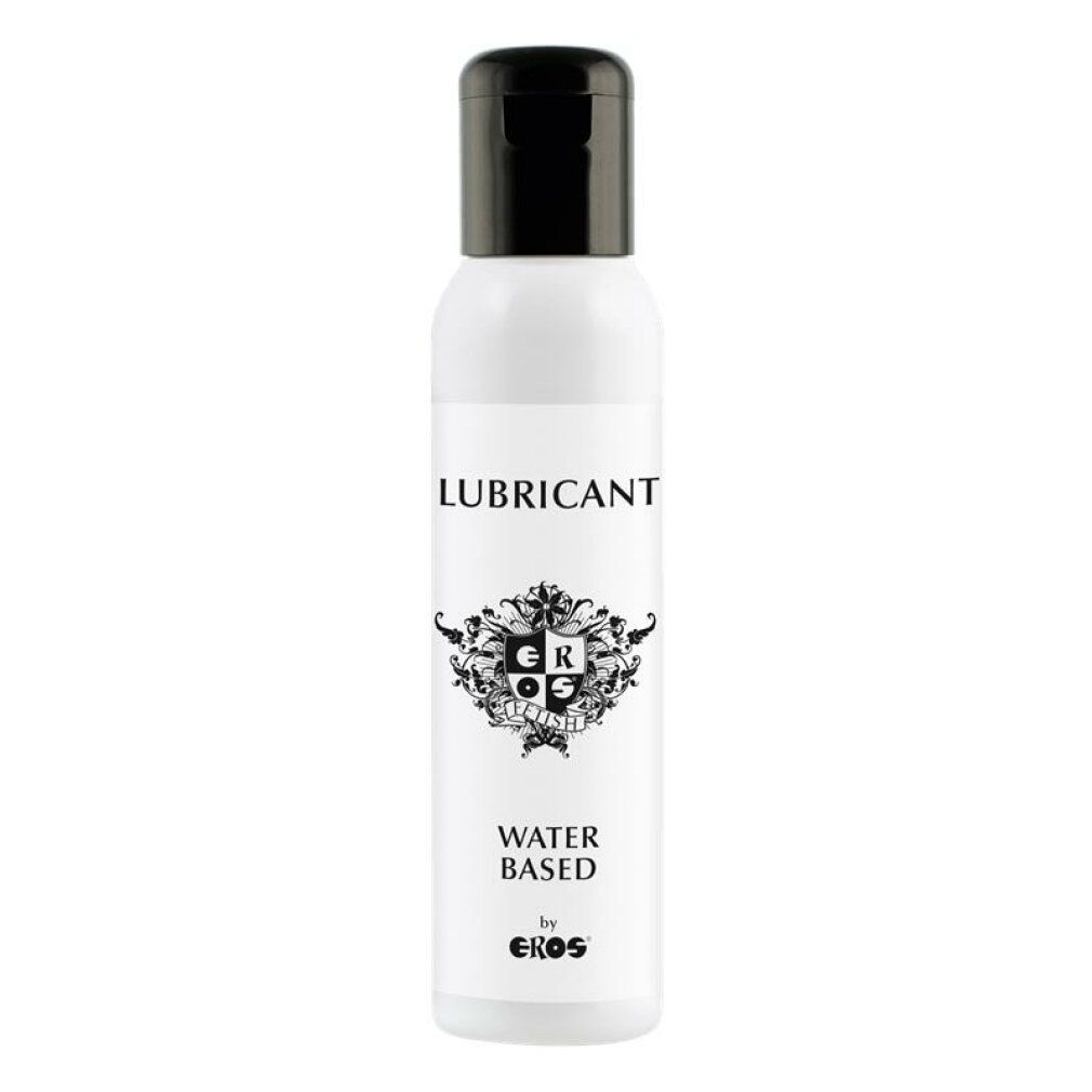 Wasserbasiertes Gleitmittel |  Sehr produktive, lang anhaltende Schmierfähigkeit | Eros