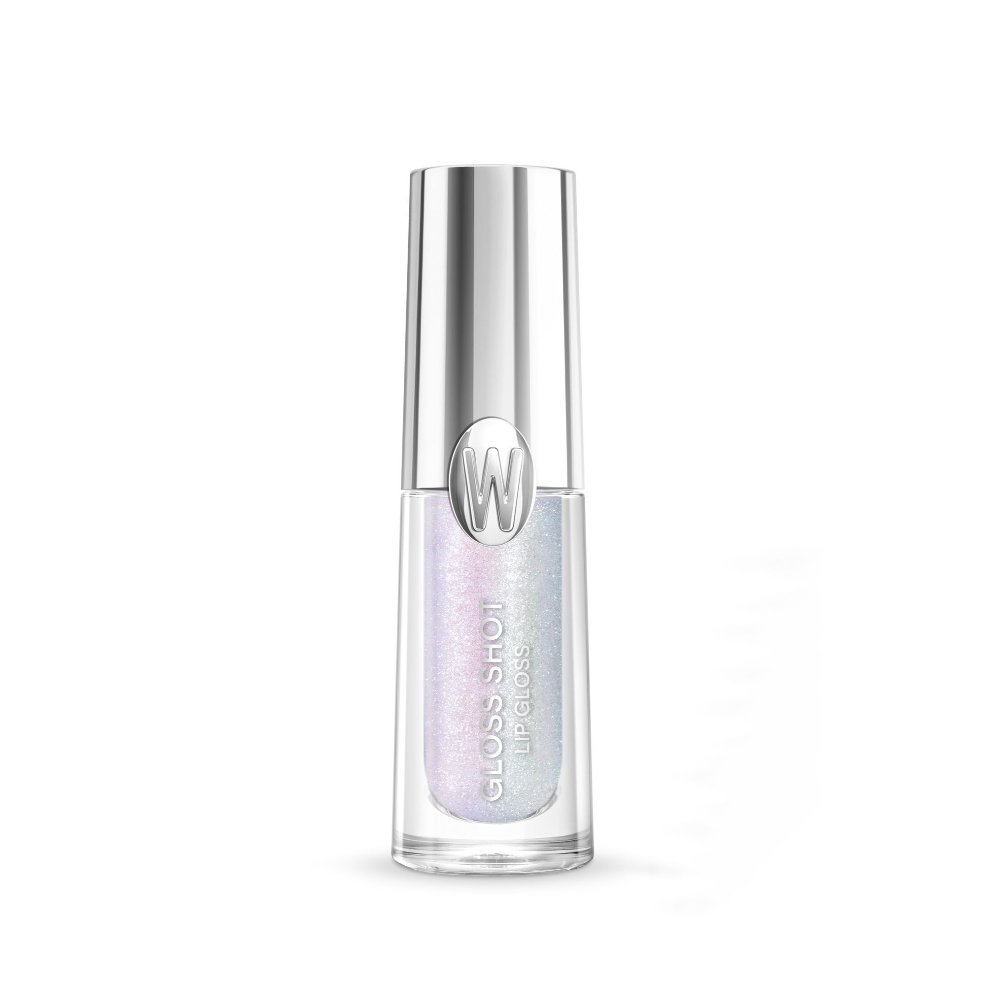 WYCON cosmetics gloss shot - lip gloss 37 snowflake
