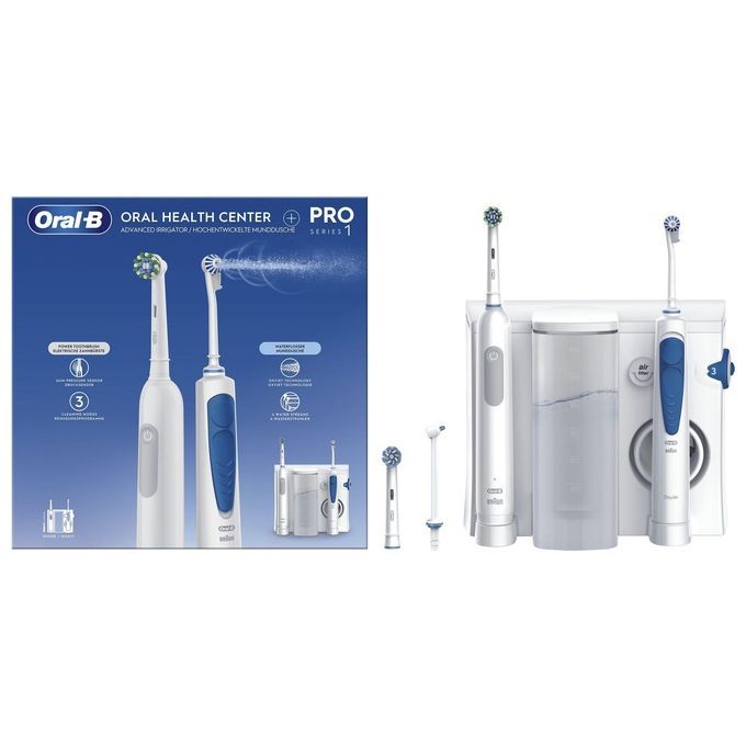 Oral-B MUNDPFLEGE-CENTER (PRO 1 CENTER  OXYJET)