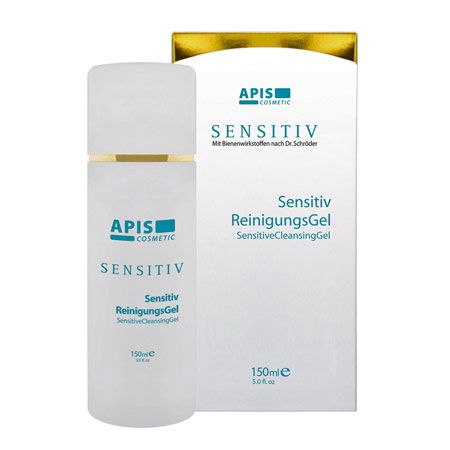 Apis Cosmetic Sensitiv Reinigungsgel