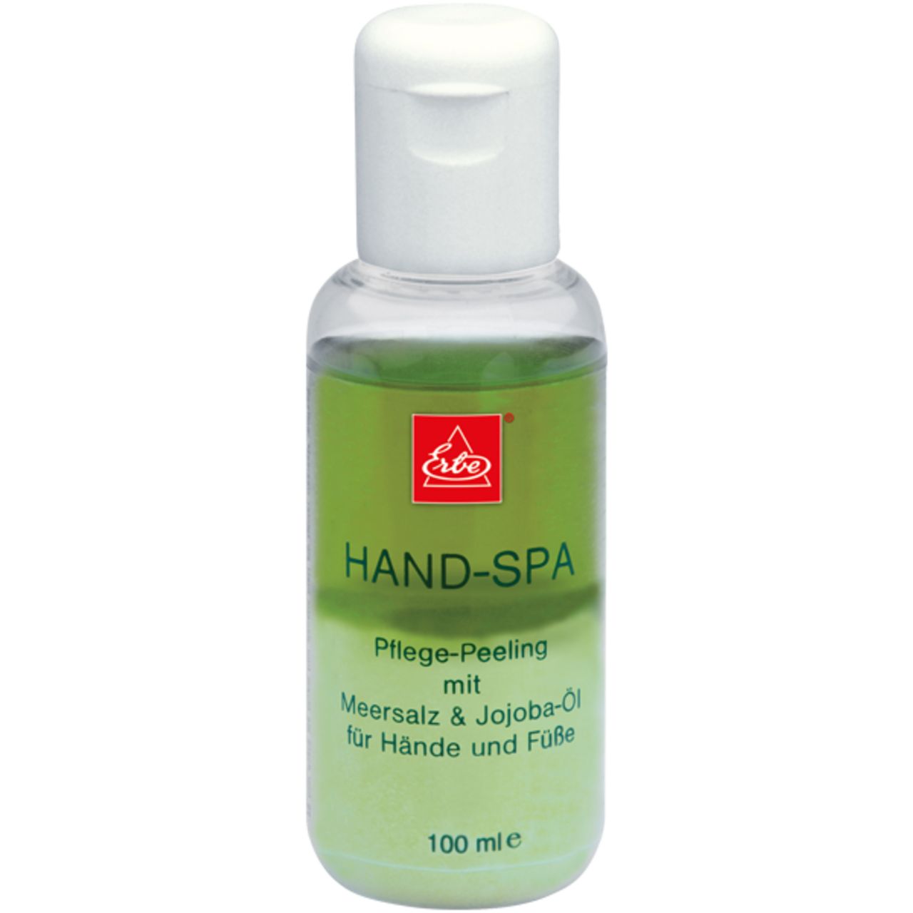 Erbe, Hand-Spa Pflege-Peeling