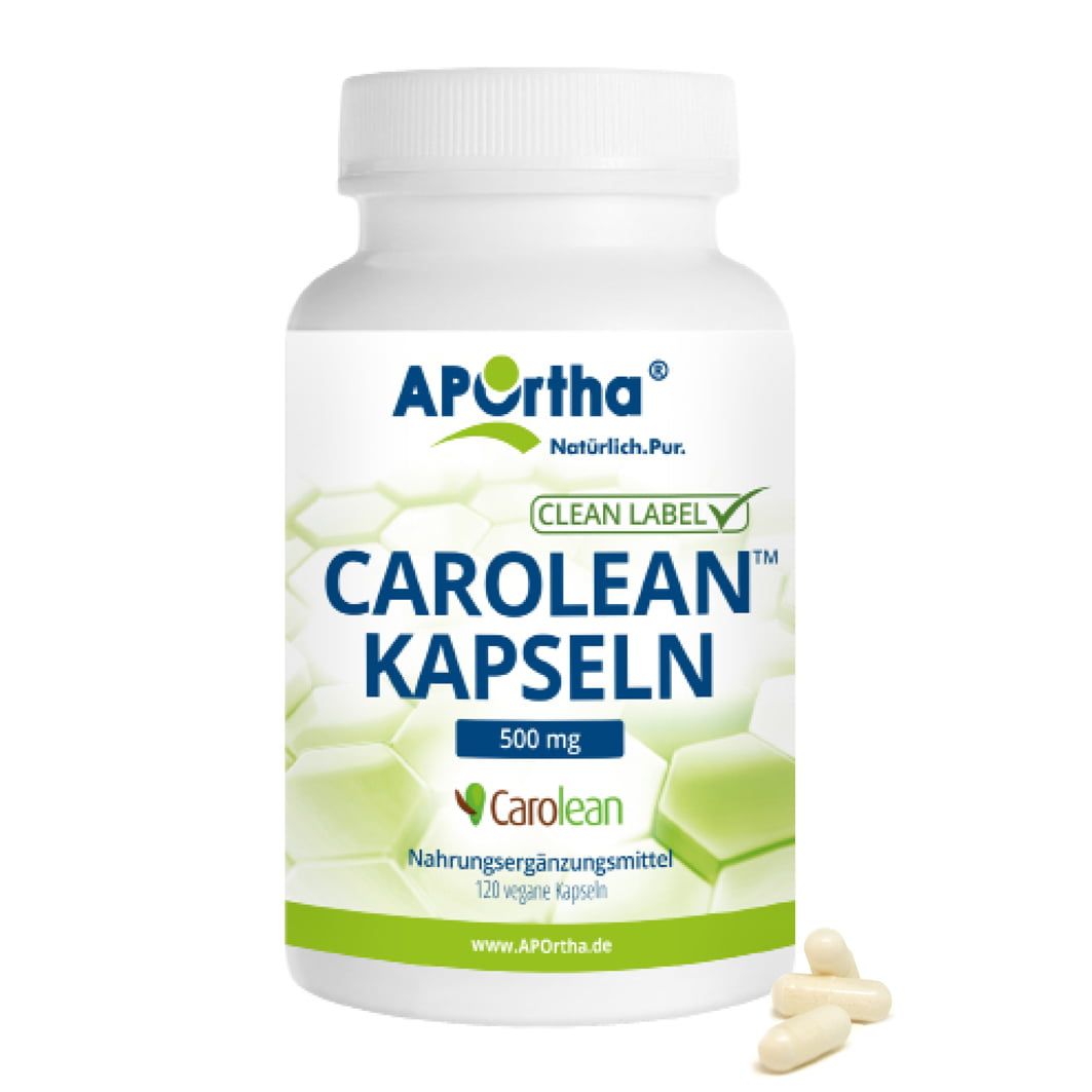 APOrtha® Carolean™ 500 mg - Kapseln