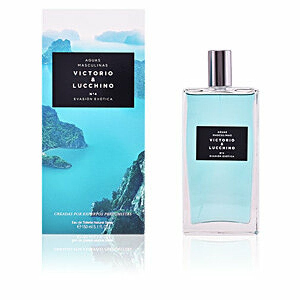 Victorio & Lucchino Aguas Masculinas nº4 Eau De Toilette Spray