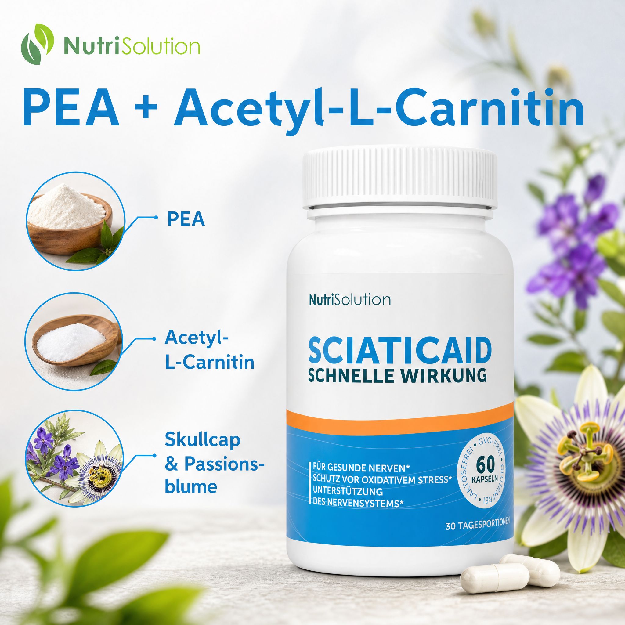 NutriSolution SciaticAid