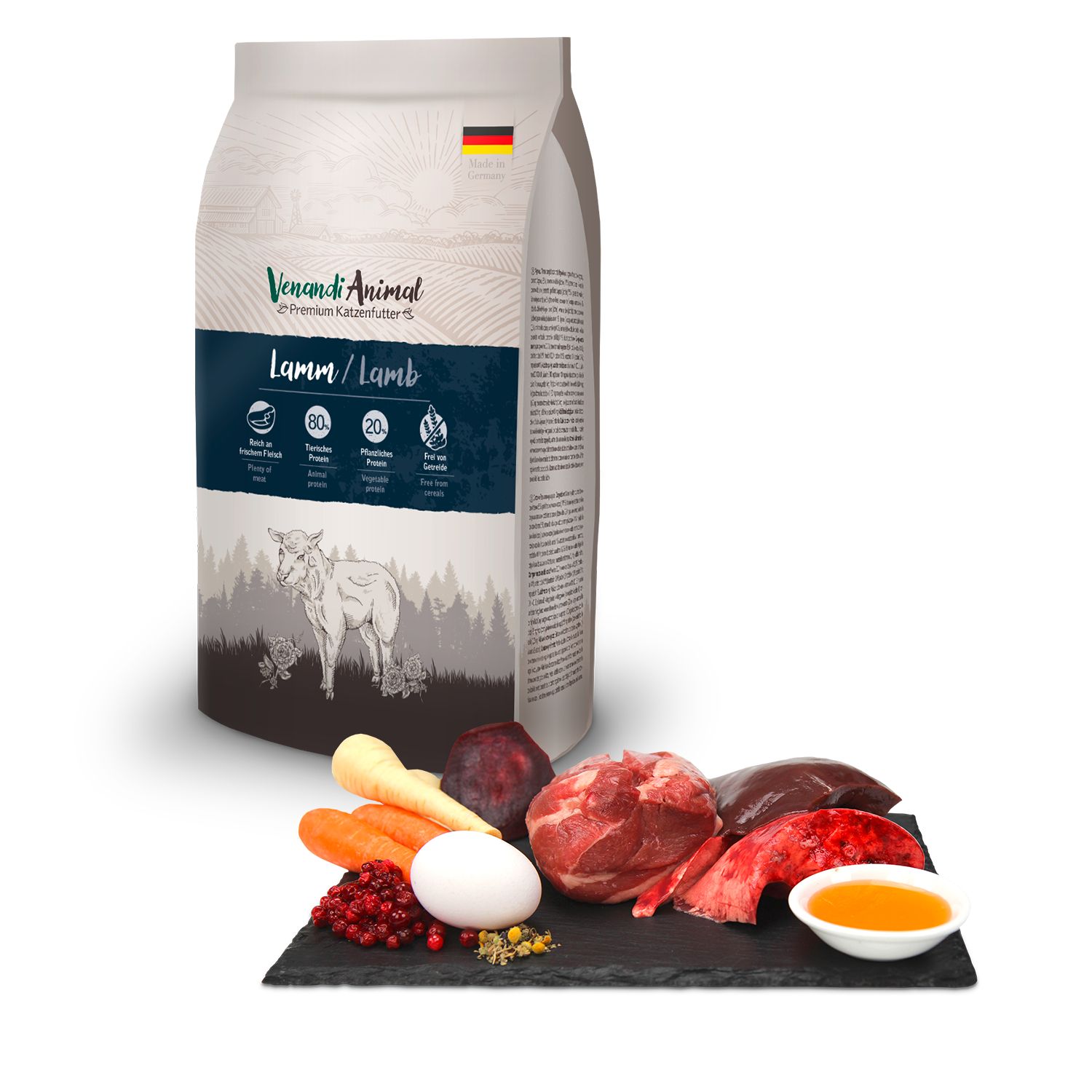Venandi Animal - Lamm