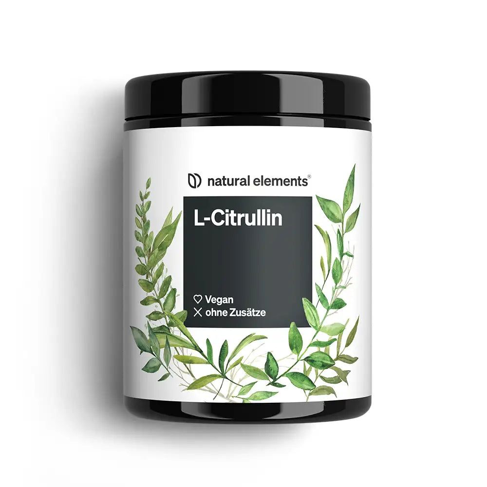 natural elements L-Citrullin