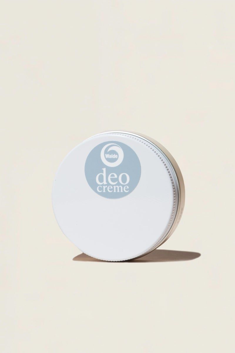 Walde Seifen Deocreme ohne Duft 40 ml