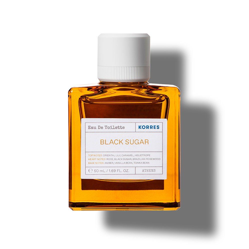 KORRES Eau de Toilette für Sie Black Sugar