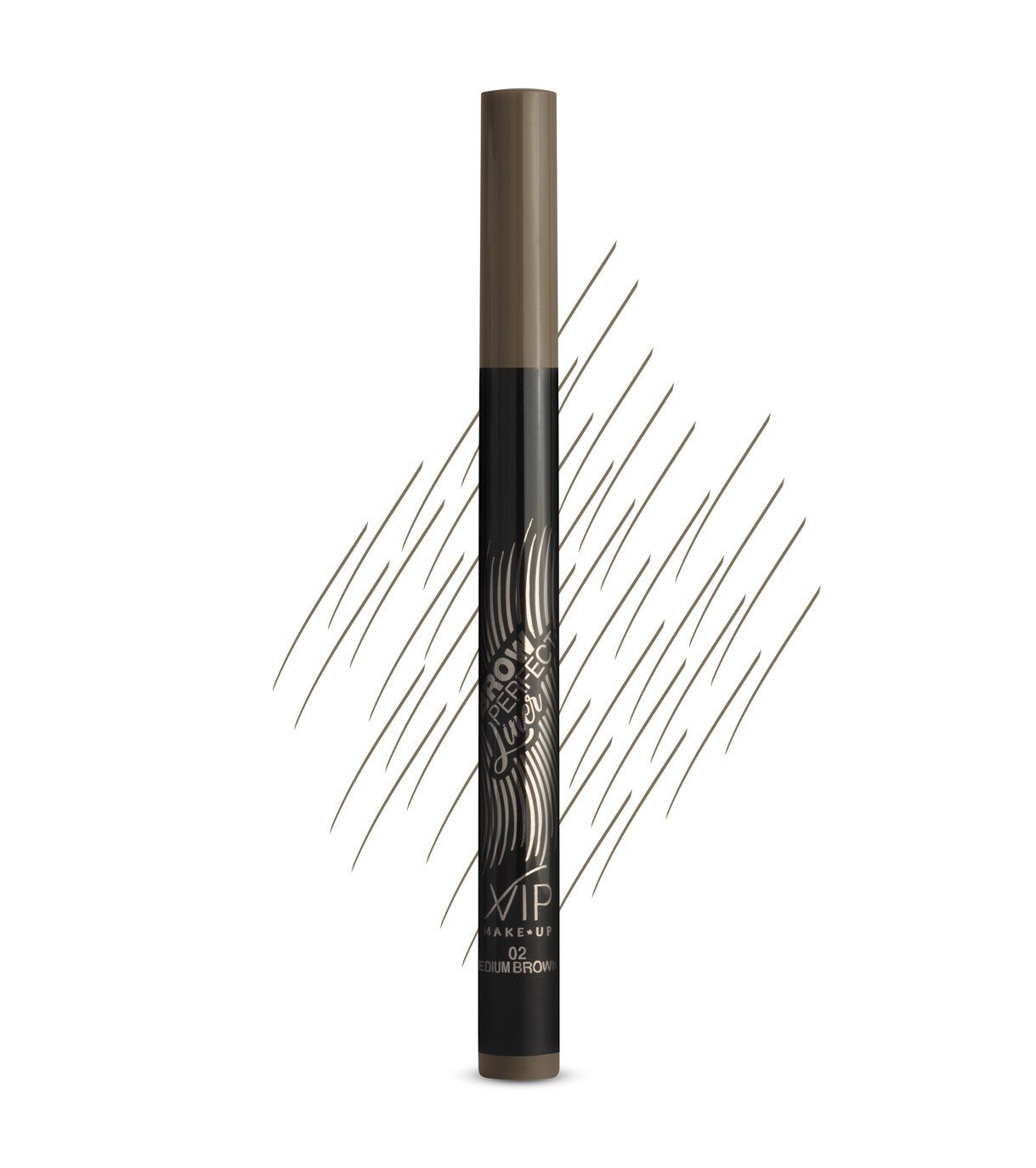 Vip MakeUp Brow Perfect Liner – Pennarello Sopracciglia Water Resistant