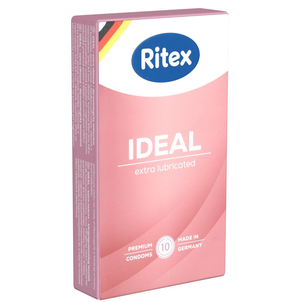 Ritex *Ideal* 10 St Kondome
