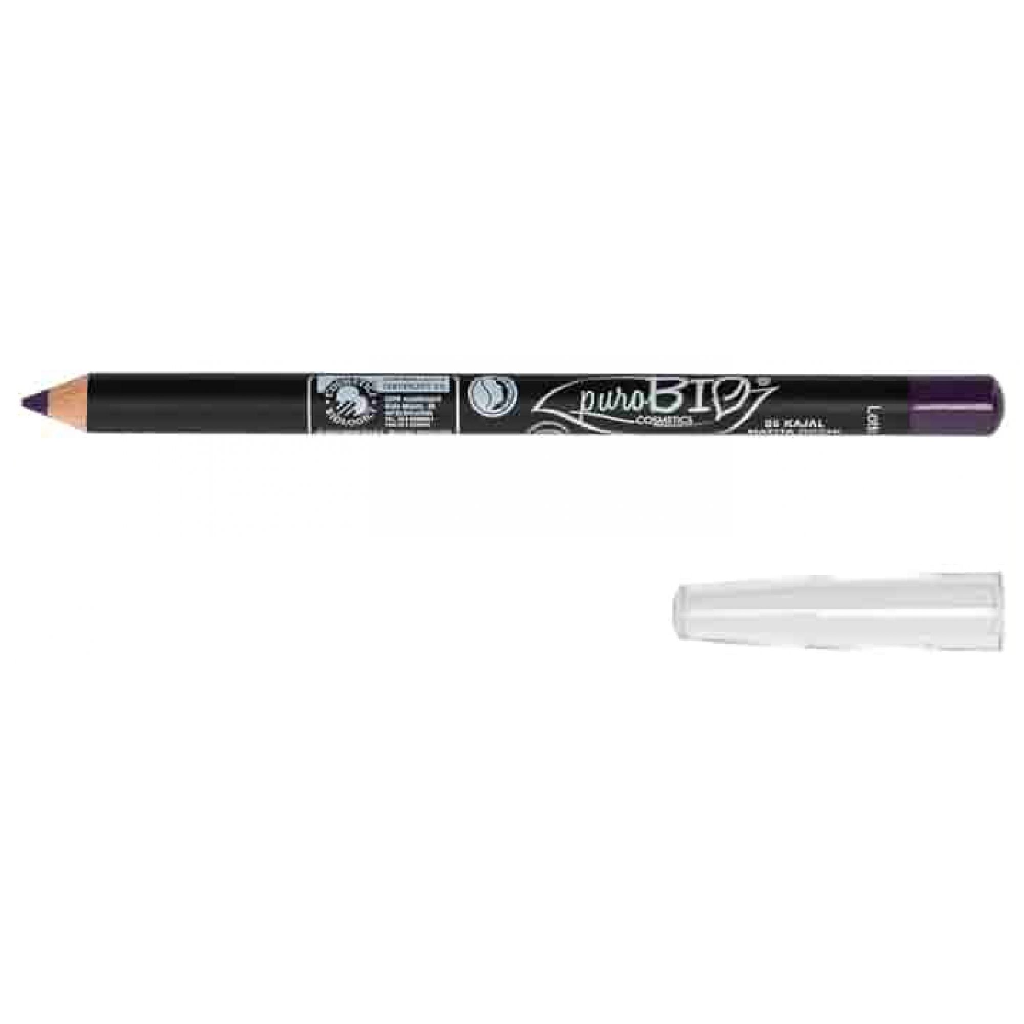 PuroBIO Cosmetics Kajal Bio-Augenstift (Farbe : 05 Violett) 13,5x0,8x0,8 cm