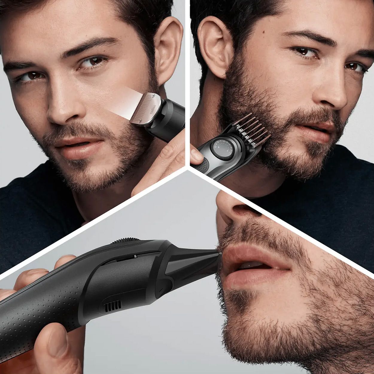 Braun BeardTrimmer BT7340 Barttrimmer