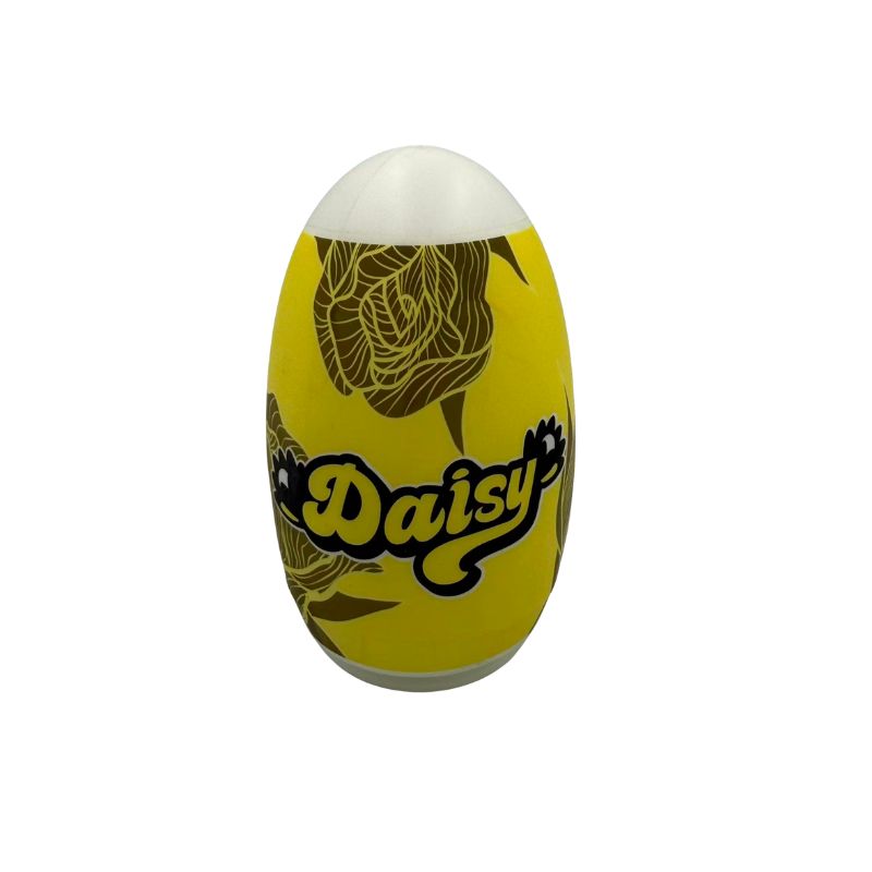 Pleasure Place - Weicher Silikon Masturbator für Männer - Kaktusform leicht zu reinigen