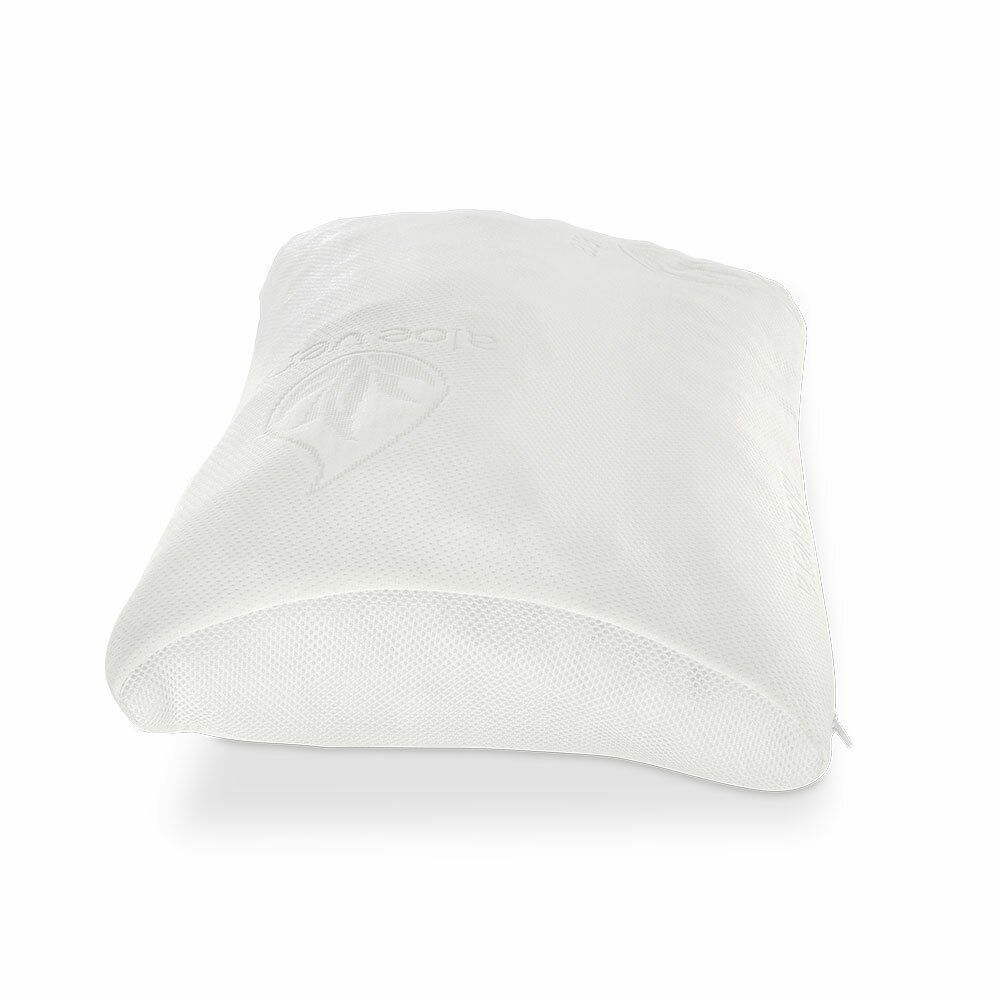 Bestschlaf Visko-Kuschelkopfkissen »DUO«