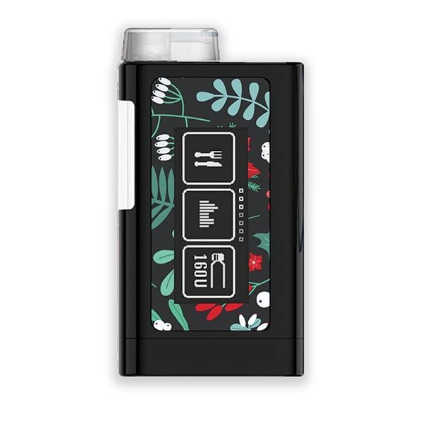 Diasticker® Mylife Ypsopump Sticker "Rowanberry"