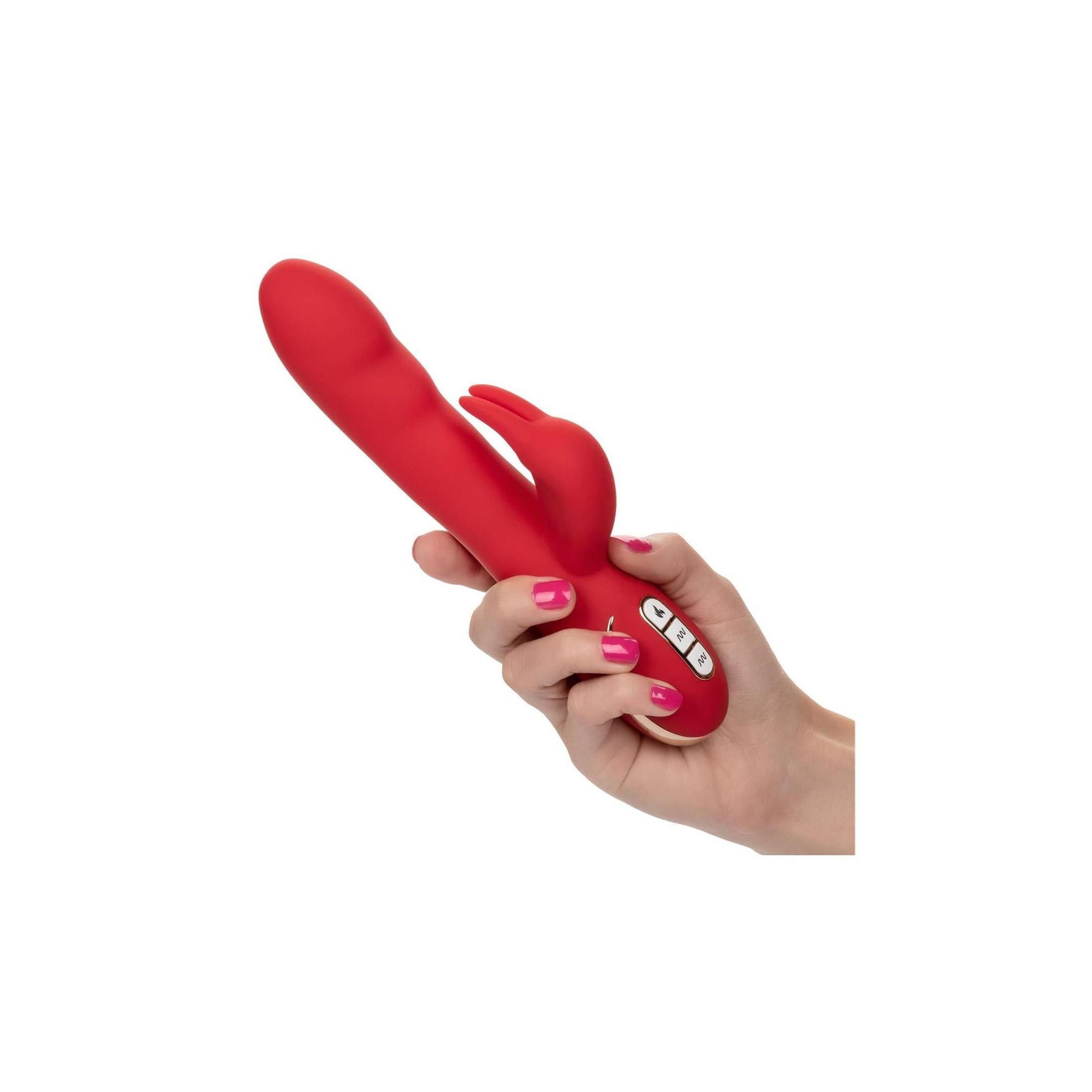 CalExotics - Heated Ultra-Soft Rabbit