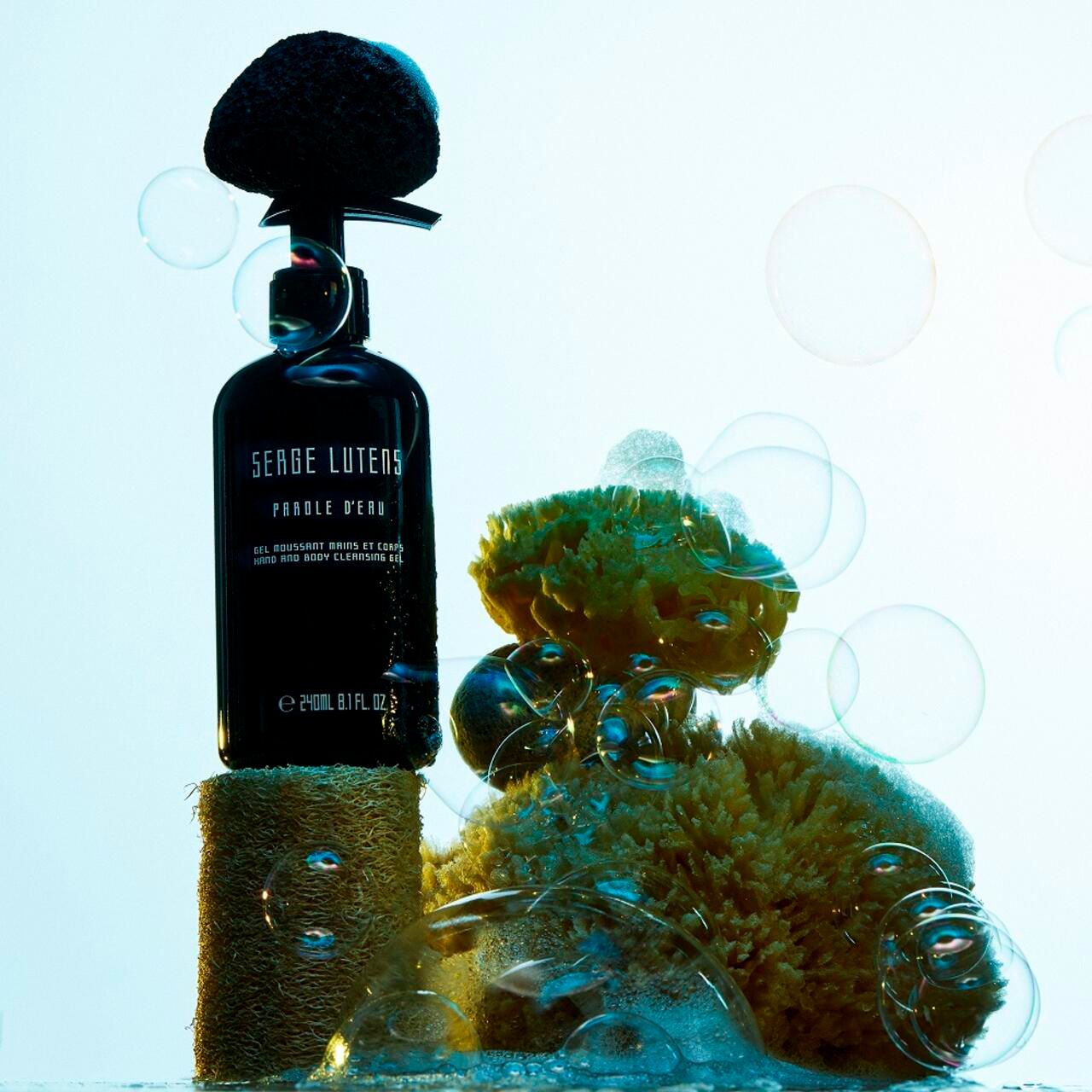 Serge Lutens, Parole d'eau Cleansing Gel