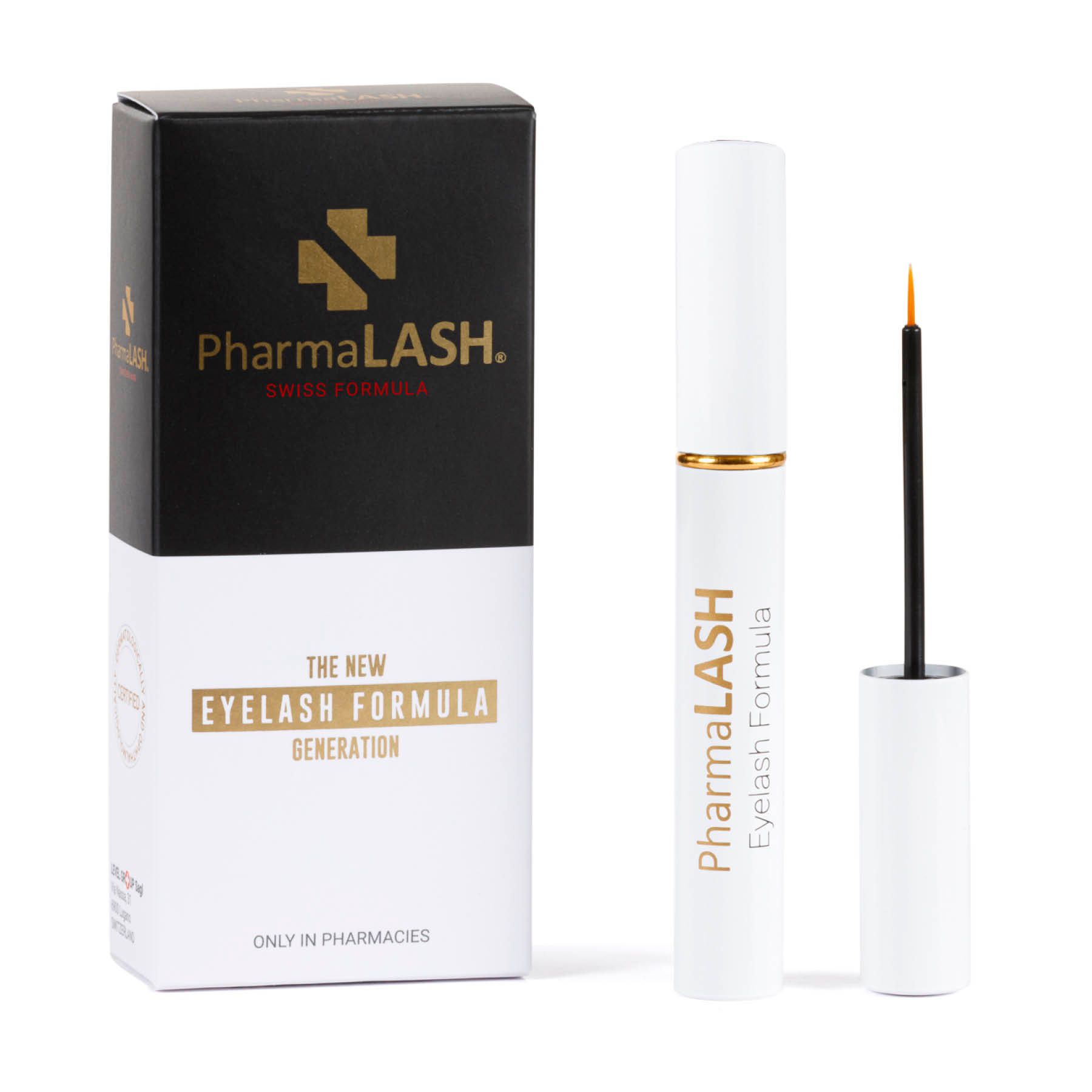 PharmaLASH Eyelash Formula Siero Ciglia