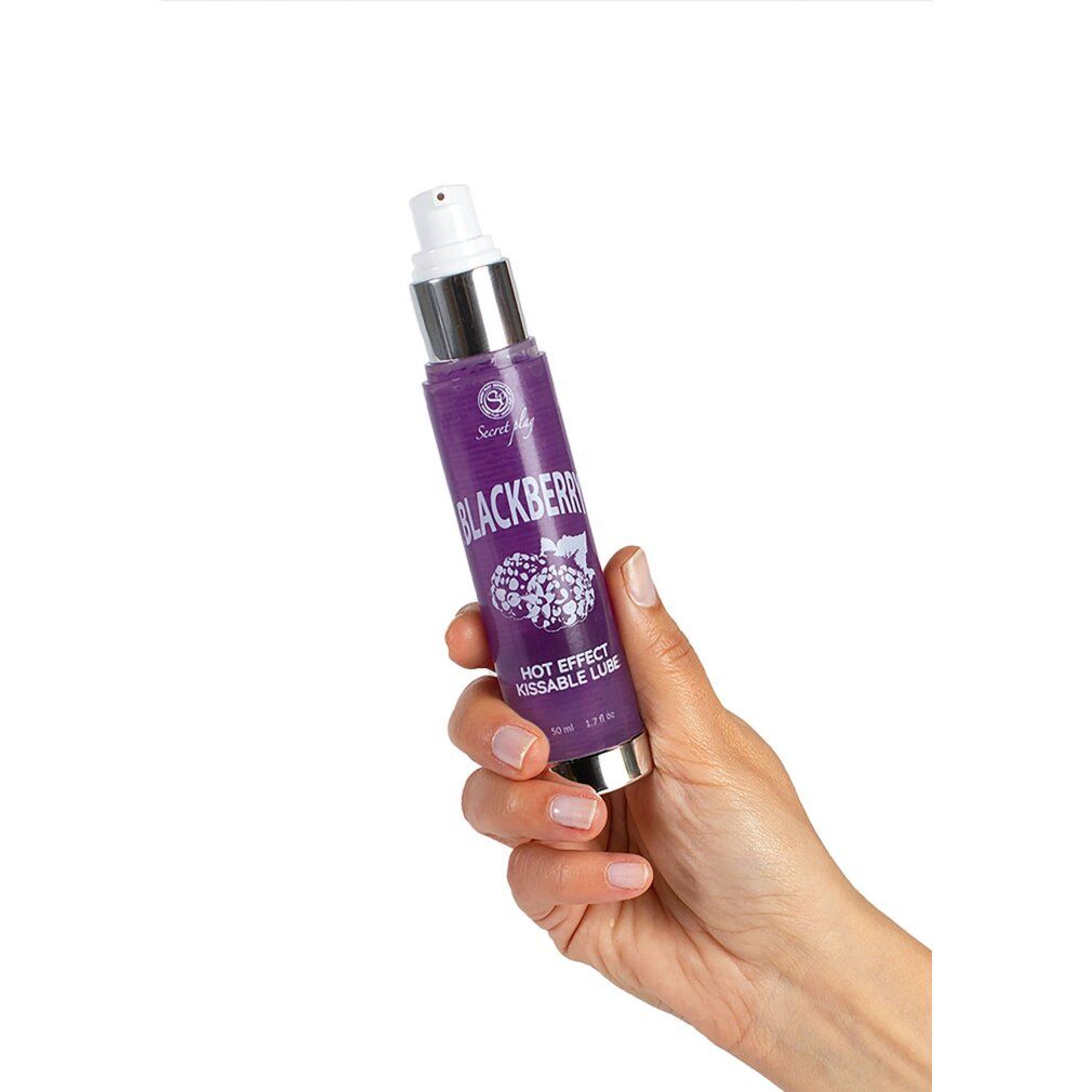 Secret Play *Blackberry Hot Effect*