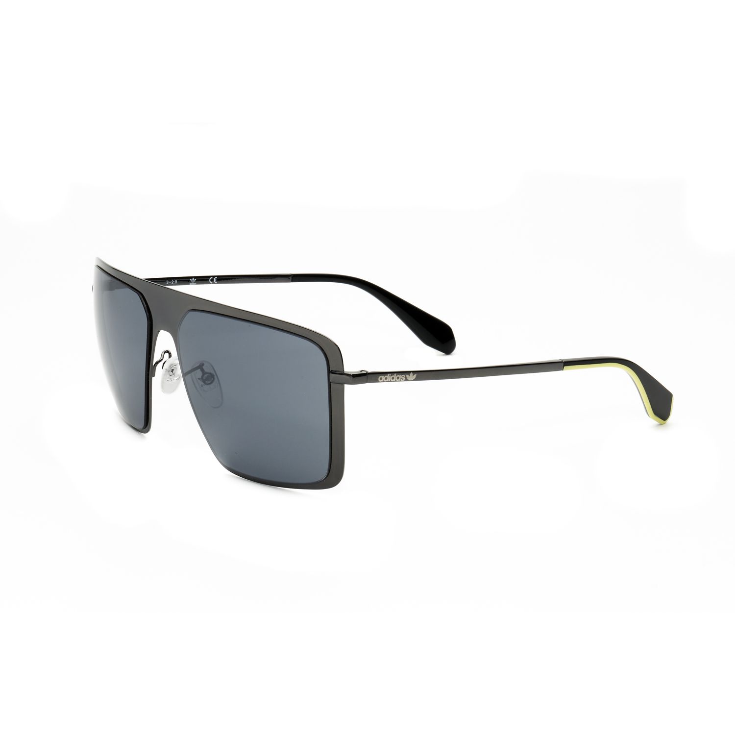 Adidas occhiali da sole uomo OR0036 gunmetal
