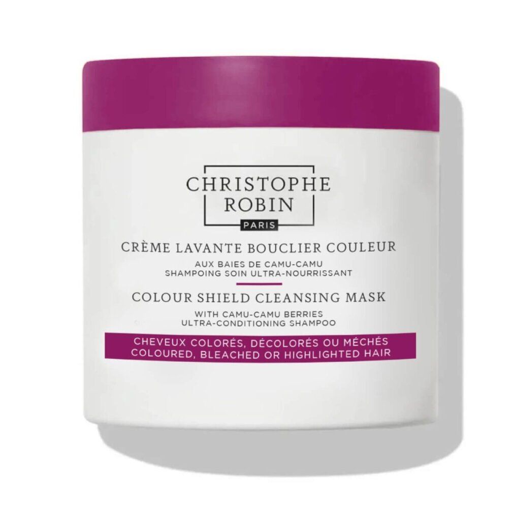 Christophe Robin Color Shield Cleansing Mask With Camu-Camu Berries
