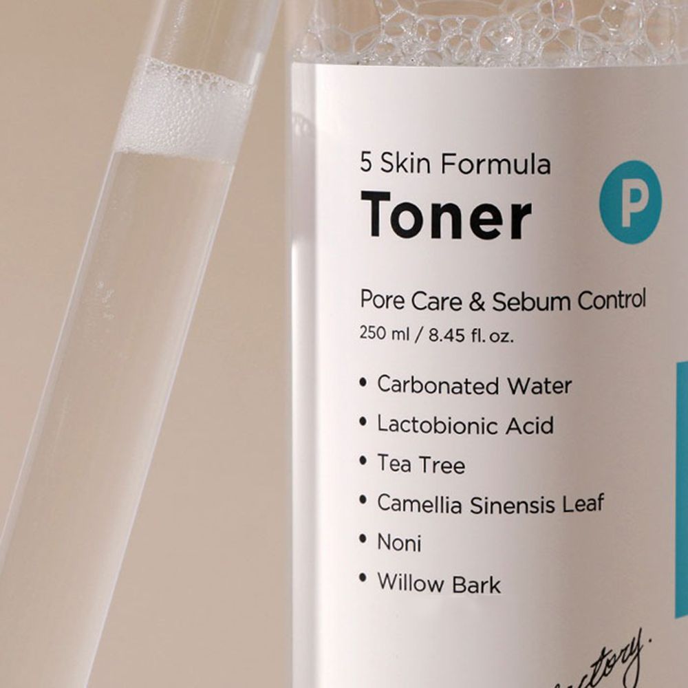 VILLAGE 11 FACTORY P Skin Formula Face Toner
