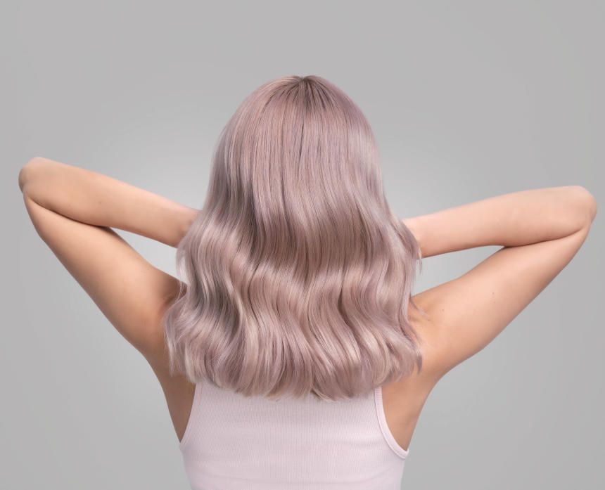 Wella Color Fresh Mask Lilac Frost
