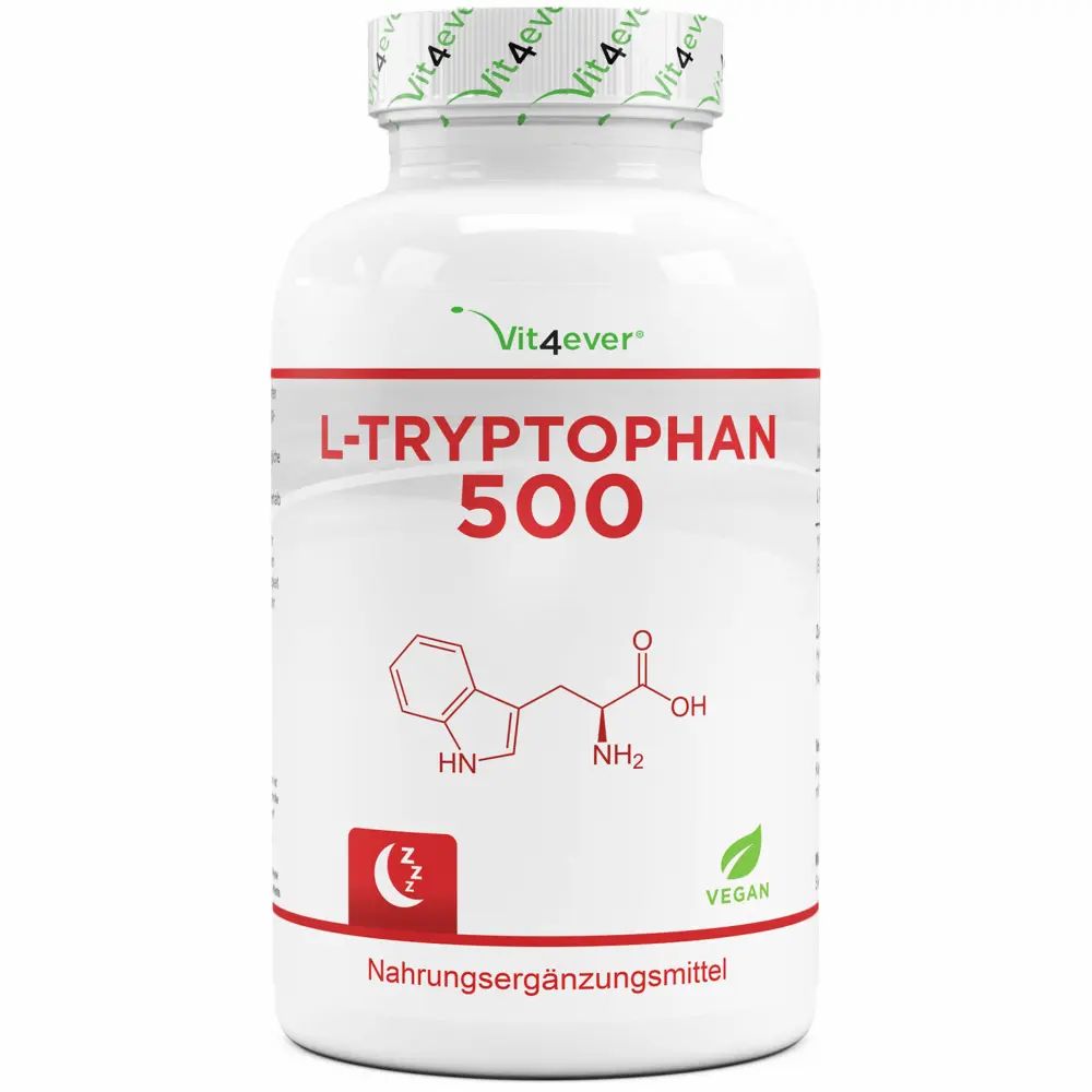vit4ever L-Tryptophan