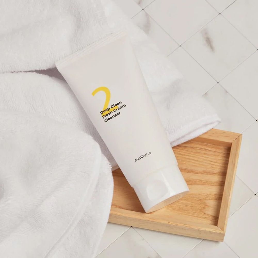 NUMBUZIN No.2 Deep Fresh Cleansing Cream