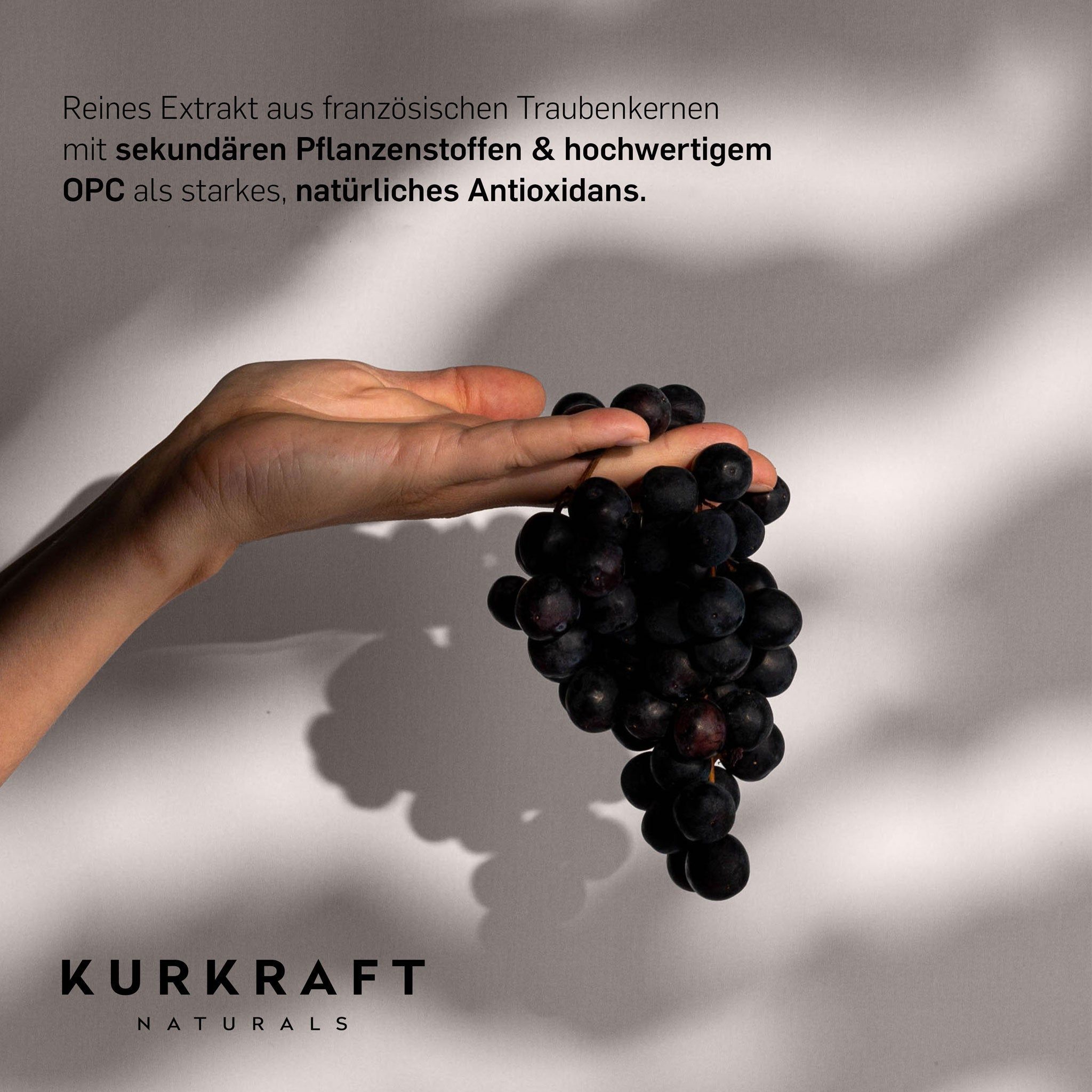 Kurkraft© OPC Traubenkernextrakt