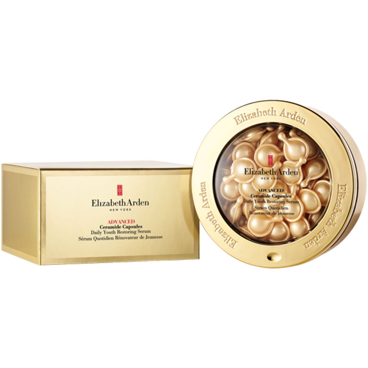 Elizabeth Arden, Ceramide Daily Youth Restoring Serum 30 St Kapseln